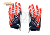 Мотоперчатки Fox 180 Goat Glove (Navy)